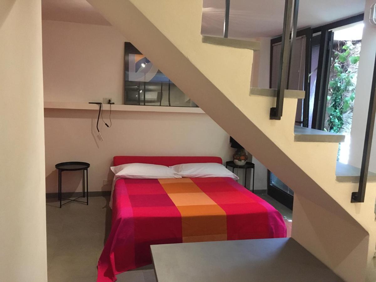 帕尼古奇别墅住宿加早餐旅馆 利沃诺 外观 照片