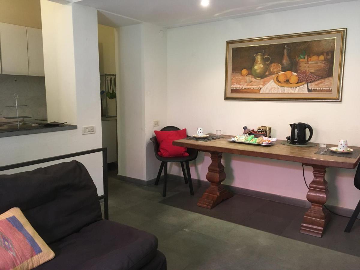 帕尼古奇别墅住宿加早餐旅馆 利沃诺 外观 照片
